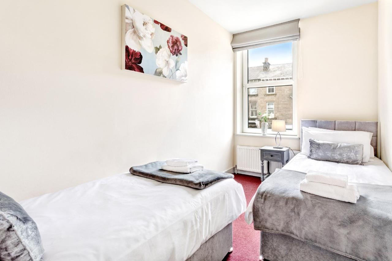 Granville Apartments Χαρογκέιτ Εξωτερικό φωτογραφία