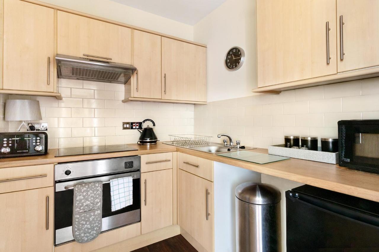 Granville Apartments Χαρογκέιτ Εξωτερικό φωτογραφία