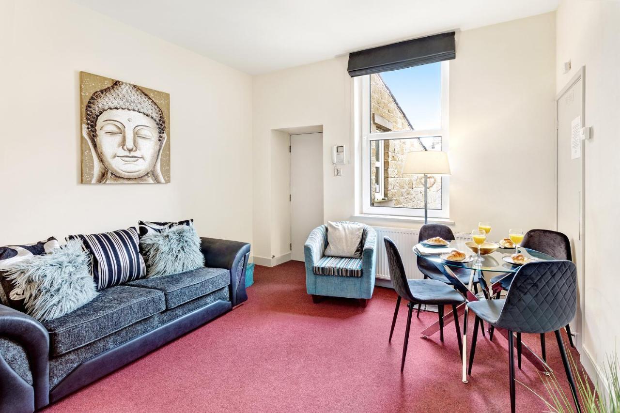 Granville Apartments Χαρογκέιτ Εξωτερικό φωτογραφία