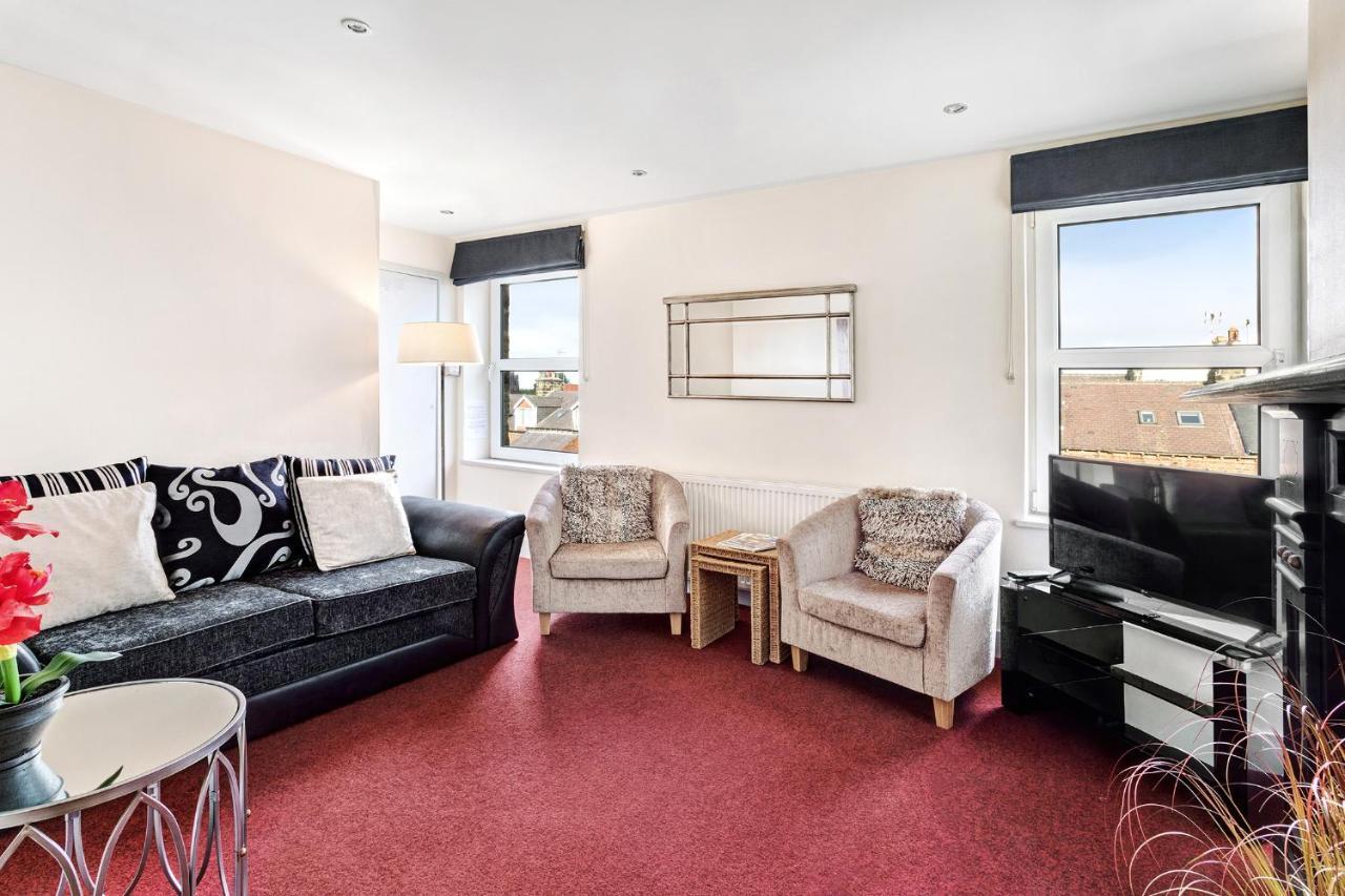 Granville Apartments Χαρογκέιτ Εξωτερικό φωτογραφία