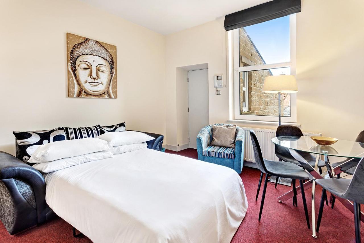 Granville Apartments Χαρογκέιτ Εξωτερικό φωτογραφία