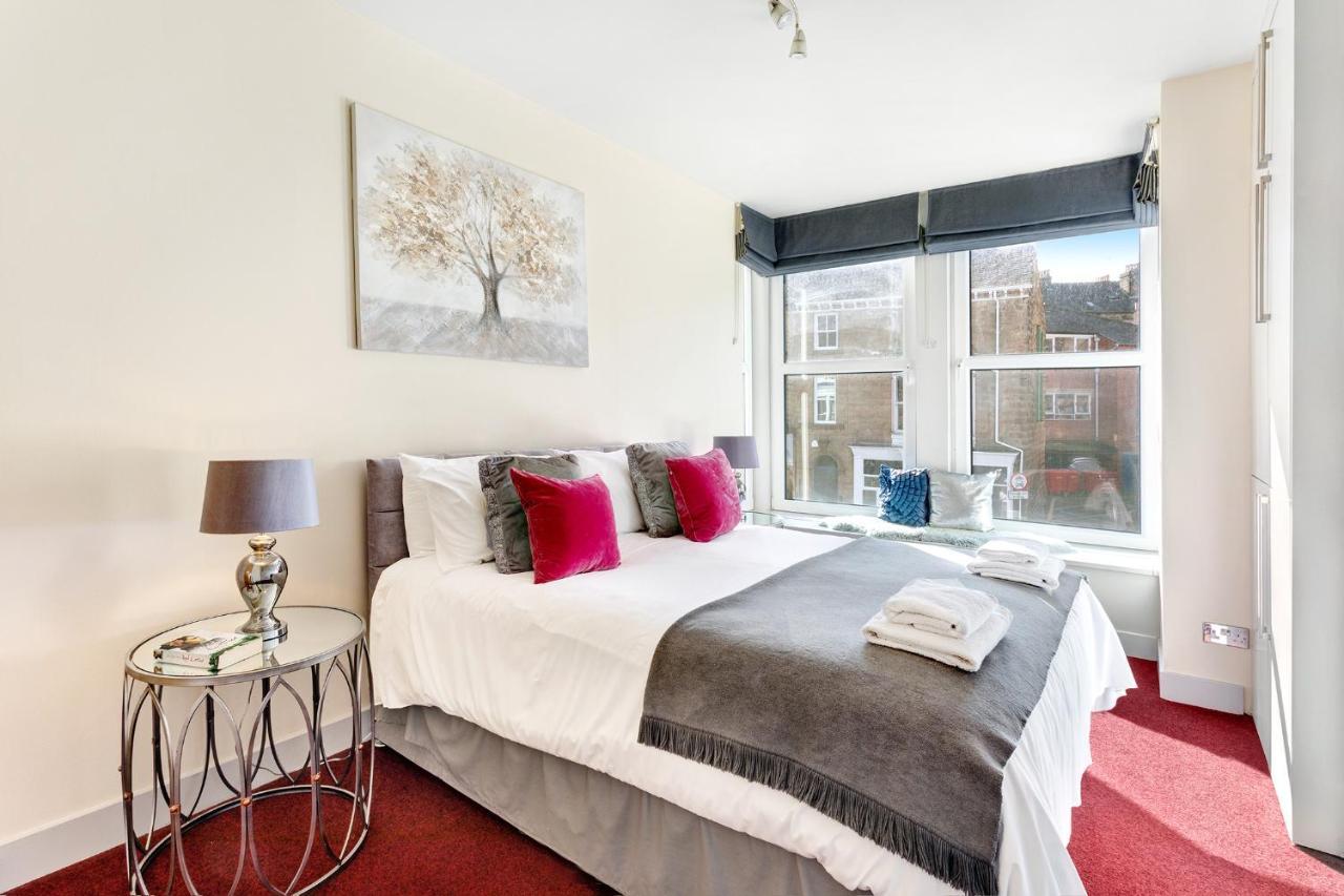 Granville Apartments Χαρογκέιτ Εξωτερικό φωτογραφία