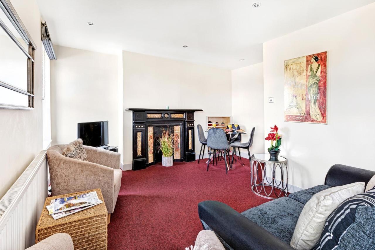 Granville Apartments Χαρογκέιτ Εξωτερικό φωτογραφία
