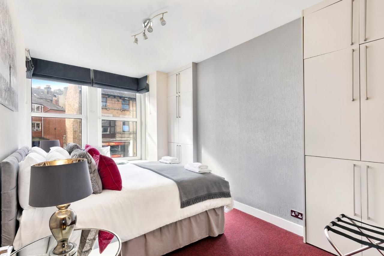 Granville Apartments Χαρογκέιτ Εξωτερικό φωτογραφία
