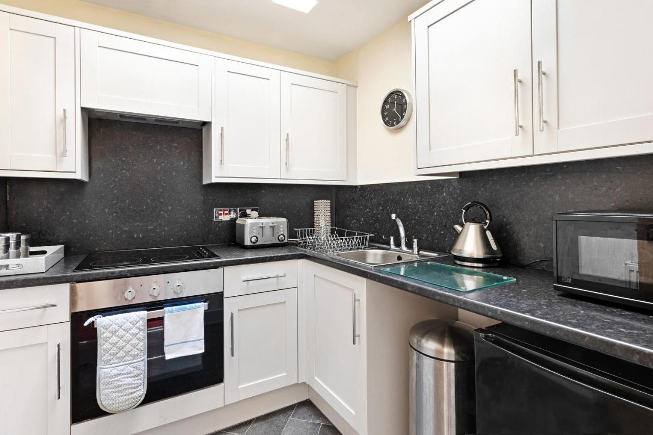 Granville Apartments Χαρογκέιτ Εξωτερικό φωτογραφία