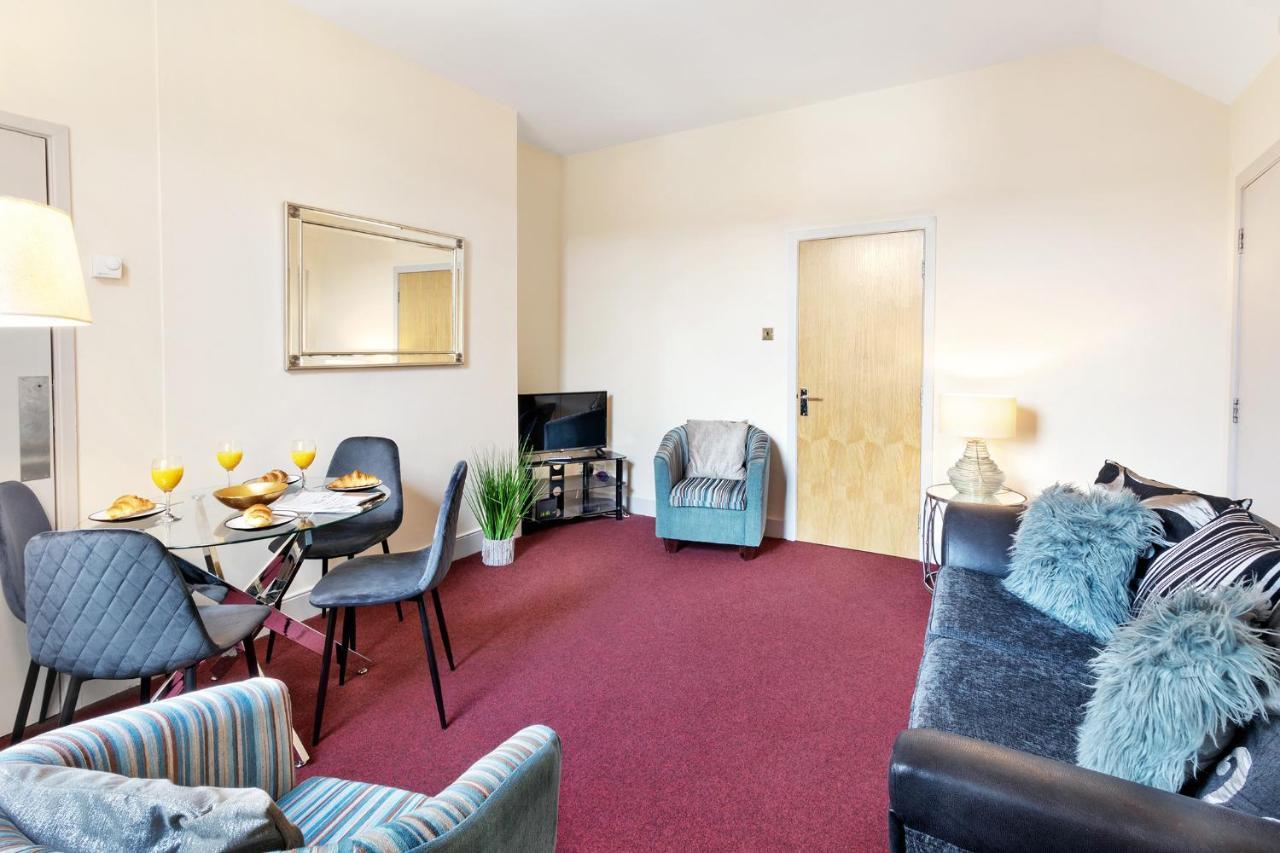 Granville Apartments Χαρογκέιτ Εξωτερικό φωτογραφία