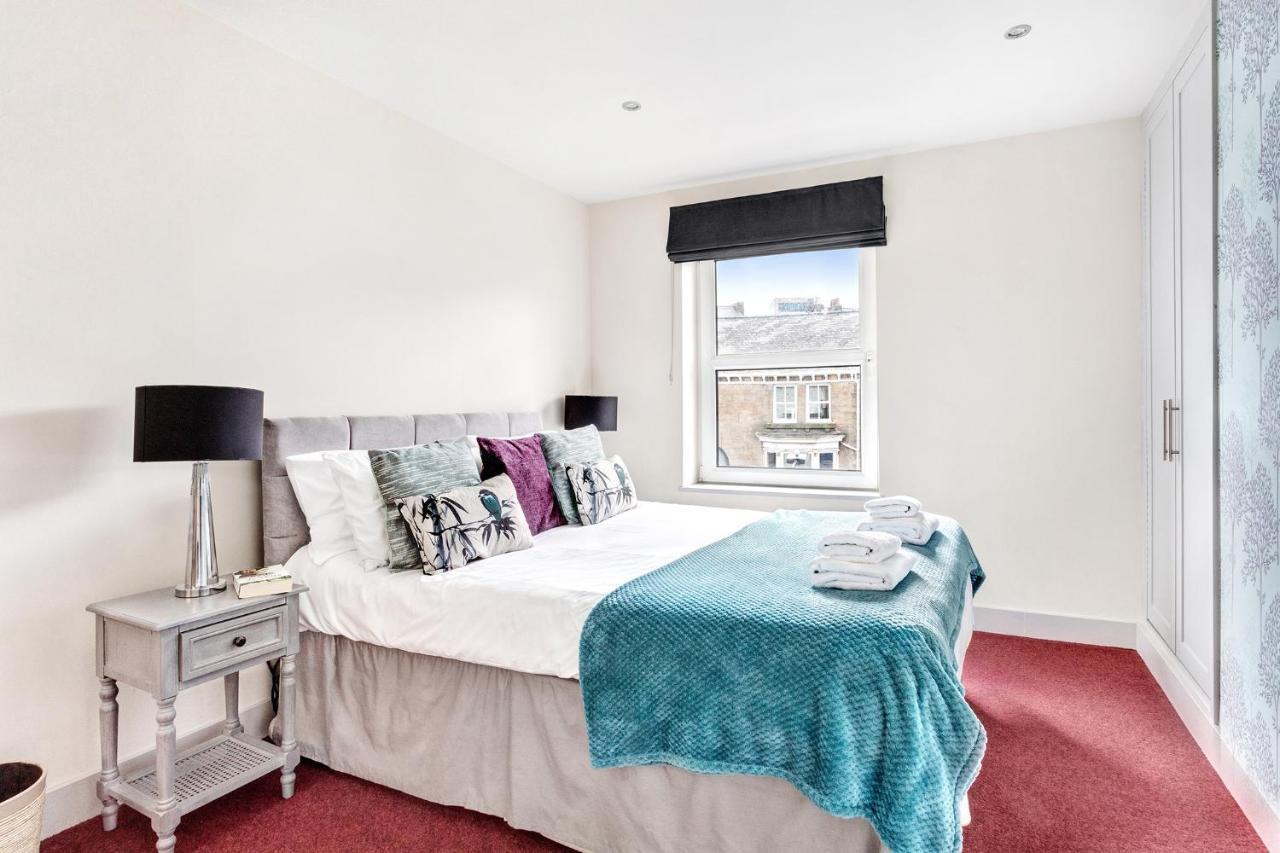 Granville Apartments Χαρογκέιτ Εξωτερικό φωτογραφία